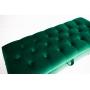 Tufted Storage Bench